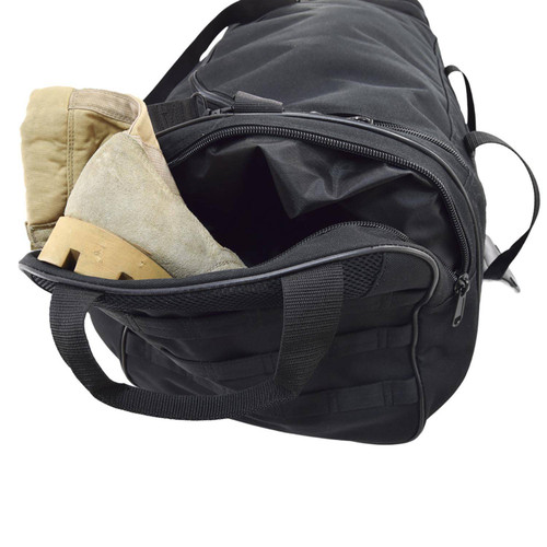 Flying Circle Gear Goliad Duffel Backpack