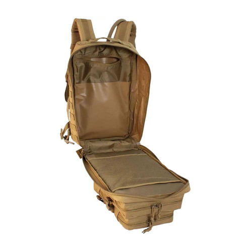 Red Rock Outdoor Large Rebel Assault Pack 35L, Coyote