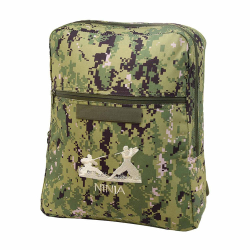 Flying Circle Gear Large Children's Ninja Backpack