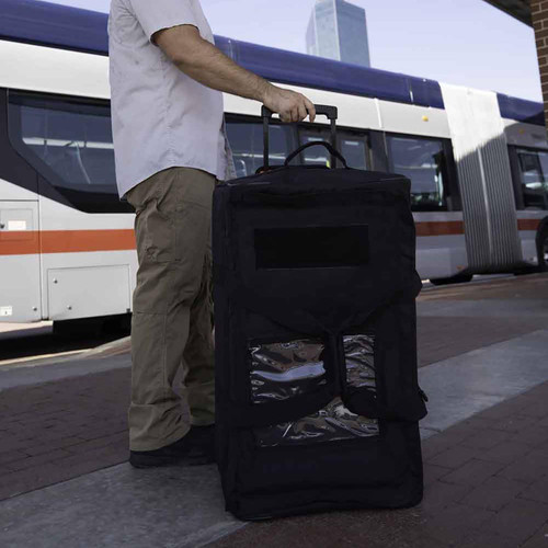 Flying Circle Gear Buffalo Duffel