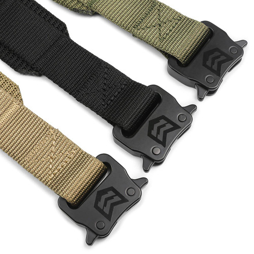 Mission Made Quick Release Tactical Belt