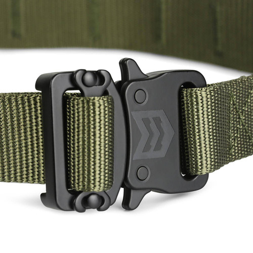 Mission Made Quick Release Tactical Belt