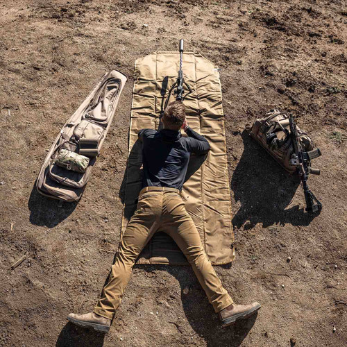 Eberlestock 52" Sniper Sled Drag Bag