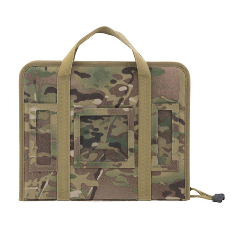 Mercury Tactical Gear Military Aircraft Forms Binder