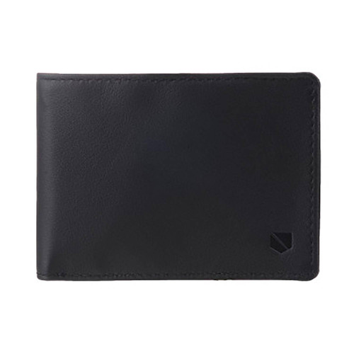 Leather RFID Slim Sleek Bi-Fold Wallet