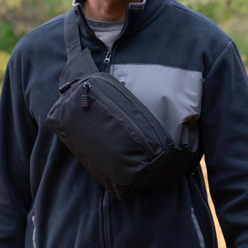 Flying Circle Gear EDC Sling and Waist Pack