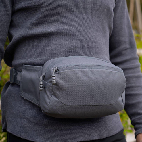 Flying Circle Gear EDC Sling and Waist Pack