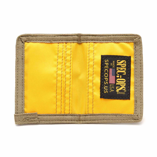 Spec-Ops Mini Reversible Wallet