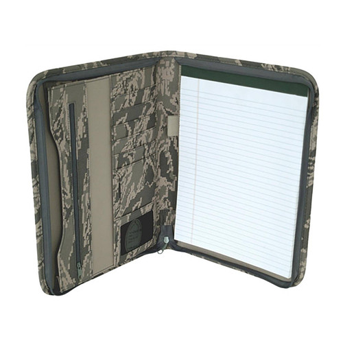 Mercury Tactical Gear Zippered Padfolio