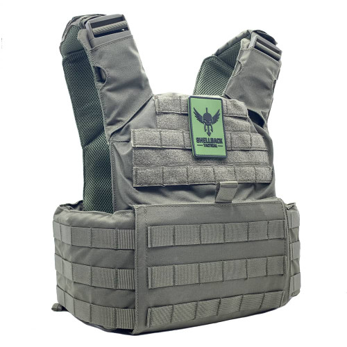 Shellback Tactical Custom Skirmish Plate Carrier