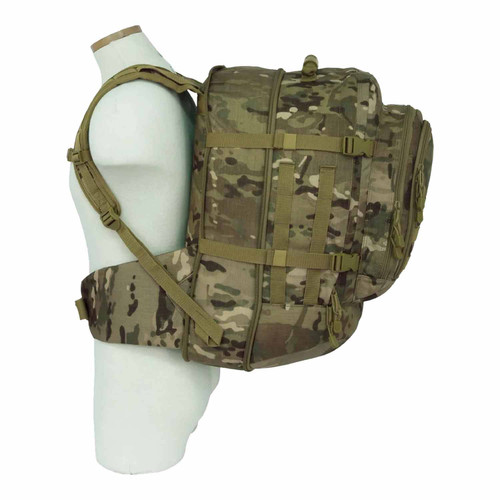 Mercury Tactical 3-day Stretch Backpack