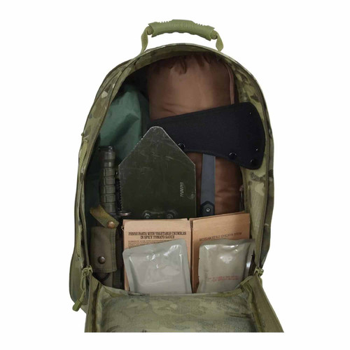 Mercury Tactical 3-day Stretch Backpack