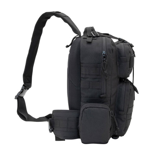 Mercury Tactical Gear Beat Feet Tactical Concealed Carry Sling Bag