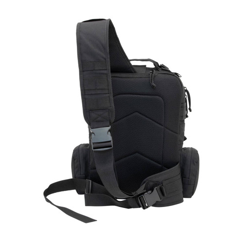 Mercury Tactical Gear Beat Feet Tactical Concealed Carry Sling Bag