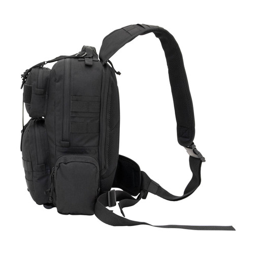 Mercury Tactical Gear Beat Feet Tactical Concealed Carry Sling Bag