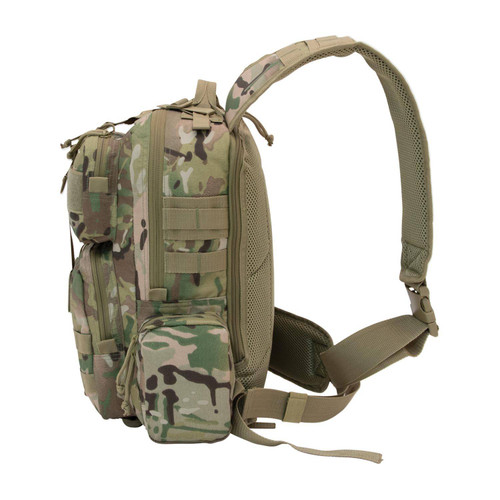 Mercury Tactical Gear Beat Feet Tactical Concealed Carry Sling Bag