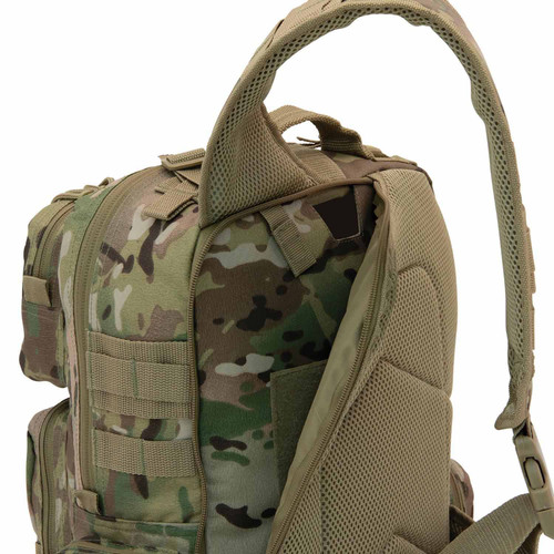 Mercury Tactical Gear Beat Feet Tactical Concealed Carry Sling Bag