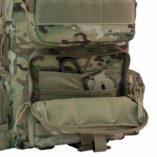 Mercury Tactical Gear Beat Feet Tactical Concealed Carry Sling Bag