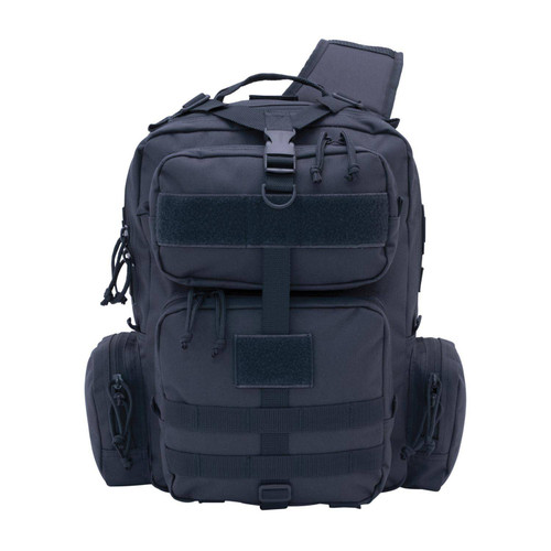 Mercury Tactical Gear Beat Feet Tactical Concealed Carry Sling Bag