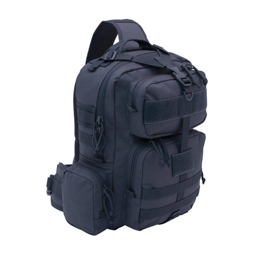 Mercury Tactical Gear Beat Feet Tactical Concealed Carry Sling Bag