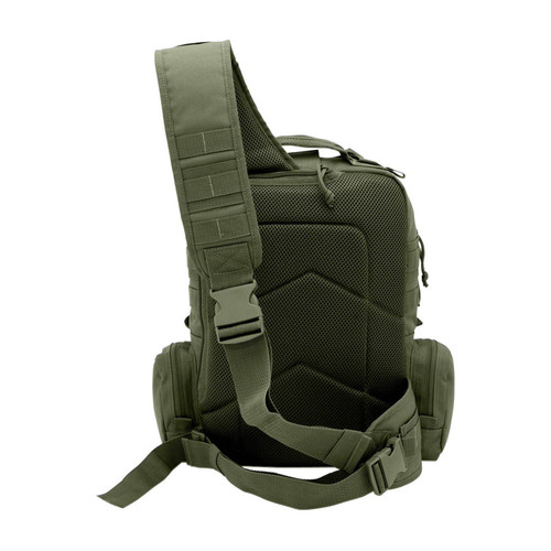 Mercury Tactical Gear Beat Feet Tactical Concealed Carry Sling Bag