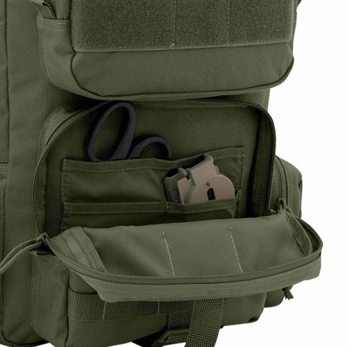 Mercury Tactical Gear Beat Feet Tactical Concealed Carry Sling Bag