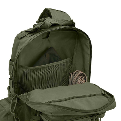 Mercury Tactical Gear Beat Feet Tactical Concealed Carry Sling Bag