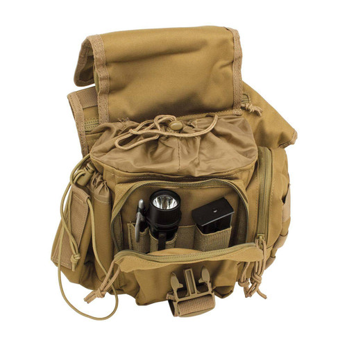 Red Rock Outdoor Hipster Sling Bag
