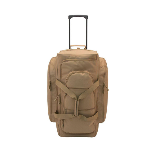 Mercury Tactical Gear Wheeled Duffle Bag