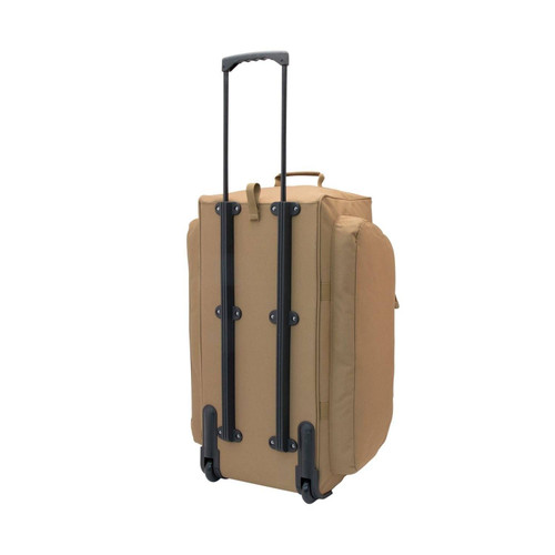 Mercury Tactical Gear Wheeled Duffle Bag