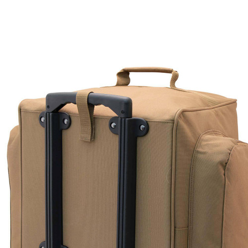 Mercury Tactical Gear Wheeled Duffle Bag