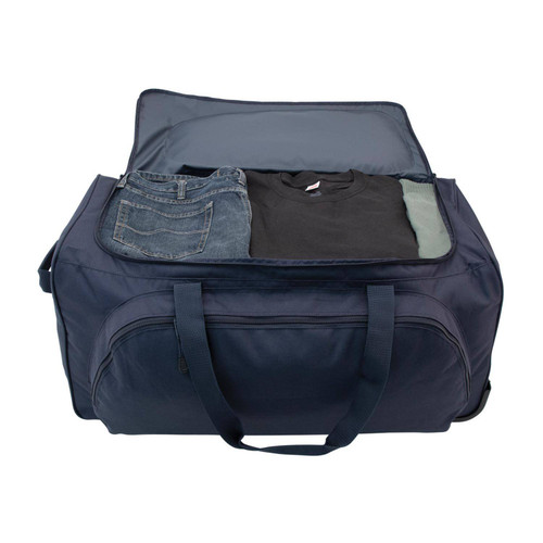 Mercury Tactical Gear Wheeled Duffle Bag