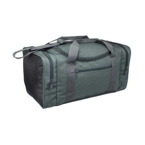 Flying Circle Gear Square Sports Duffel