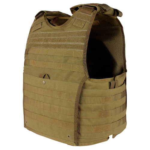 Condor EXO Plate Carrier Gen II