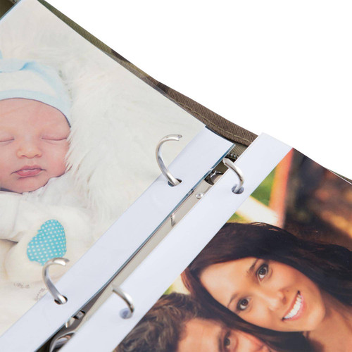 Mercury Tactical Gear Small Photo Album