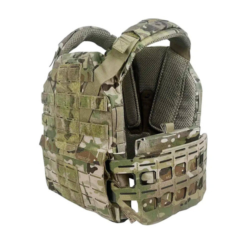 Agilite Flank Side Plate Carriers