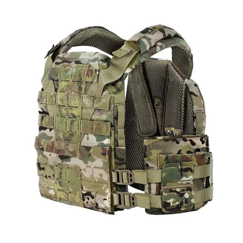 Agilite Flank Side Plate Carriers