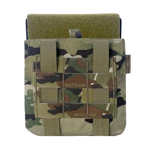 Agilite Flank Side Plate Carriers