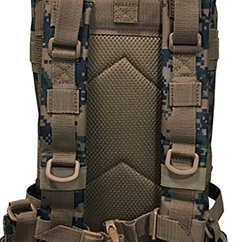 Flying Circle Gear Presidio Tactical Backpack