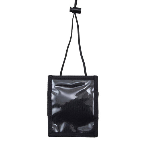 Mercury Tactical Gear 2-in-1 Military Armband and Neck ID Holder