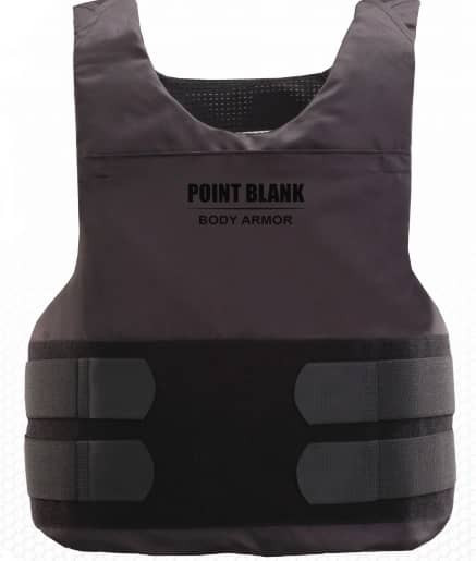 Point Blank HiLite Gen II Concealable Carrier