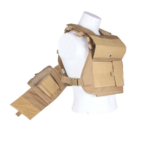 Fox Tactical Vital Plate Carrier Vest