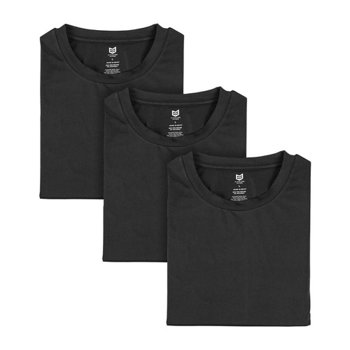 Mission Made Men's Performance T-Shirt, 3 pack