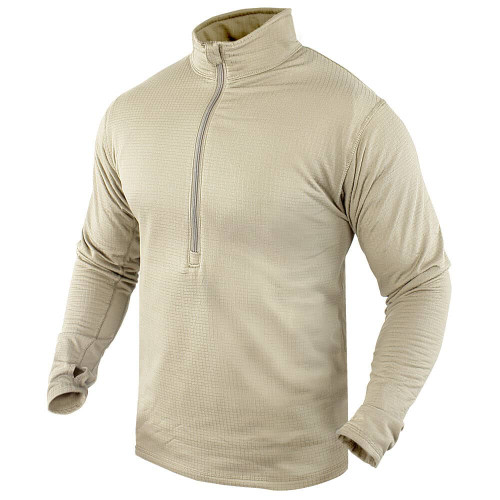 Condor Base II Zip Pullover