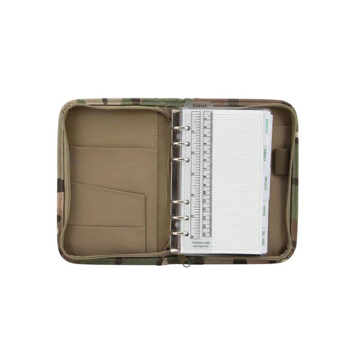 Mercury Tactical Small Multicam Day Planner