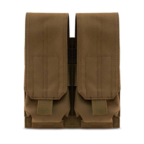 Mercury Tactical Gear Tactical Gear Double Stacked Mag Pouch