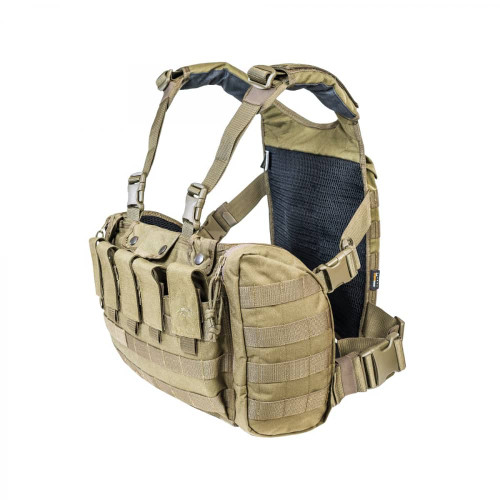 Tasmanian Tiger Chest Rig MKII M4