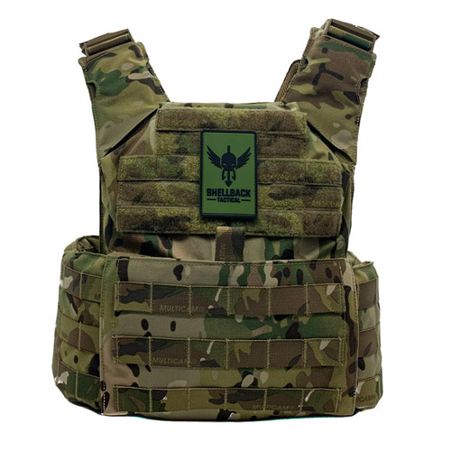 Shellback Tactical Skirmish Plate Carrier