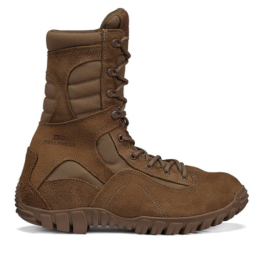 Belleville Sabre Hot Weather Hybrid Steel Toe Assault Boot
