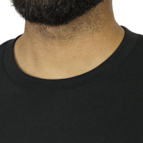 Mission Made Men's Long Sleeve Crew Neck T-Shirt, 2 Pack